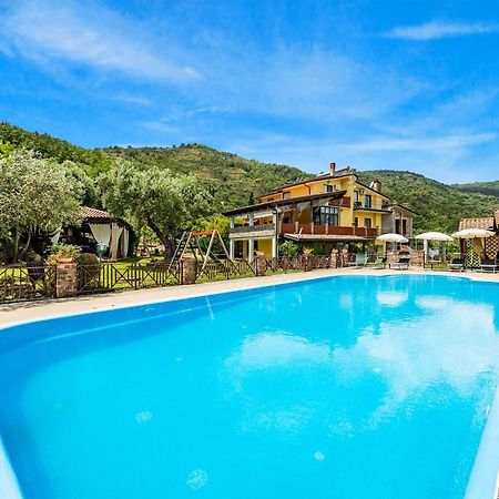 Vineyard Dependance With Shared Pool - Happy Rentals Casal Velino Exterior foto